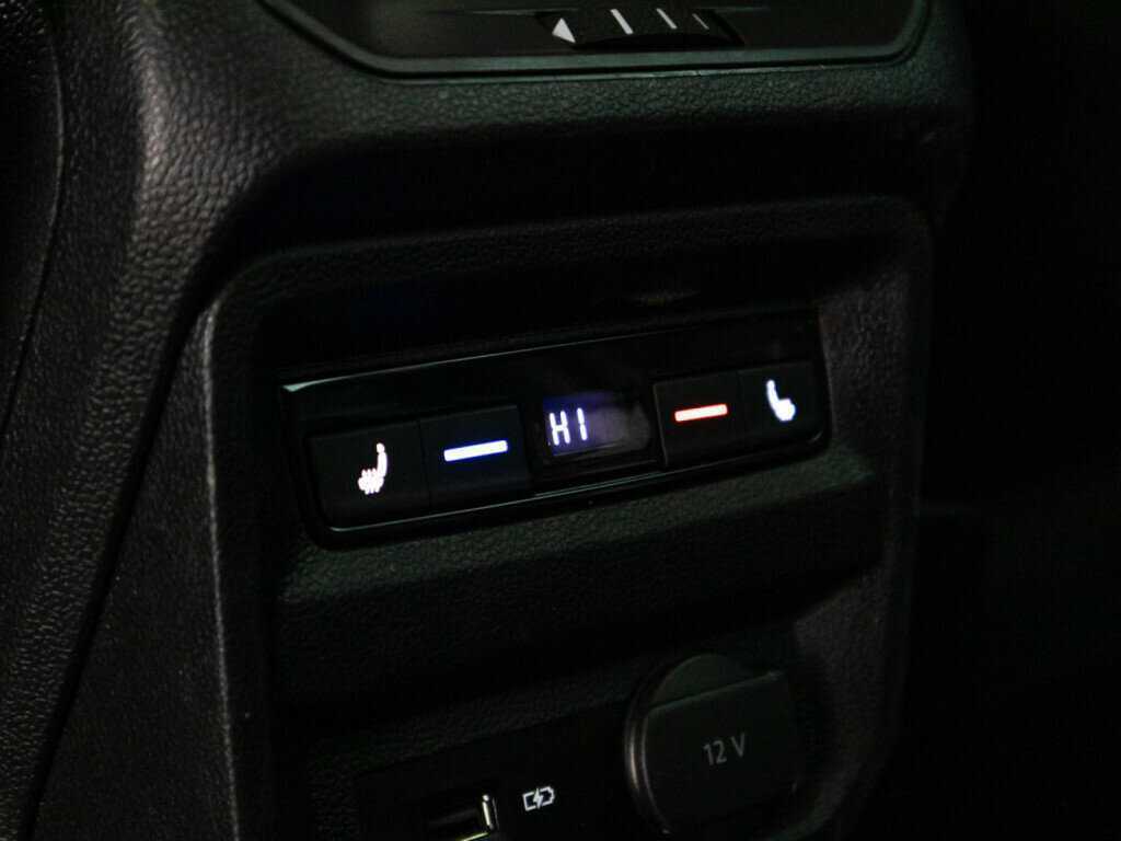 Volkswagen Tiguan б/у, 2019, Роботизированная. Фото: #20