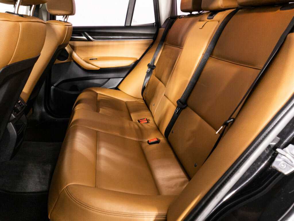 BMW X3 б/у, 2015, Автоматическая. Фото: #9