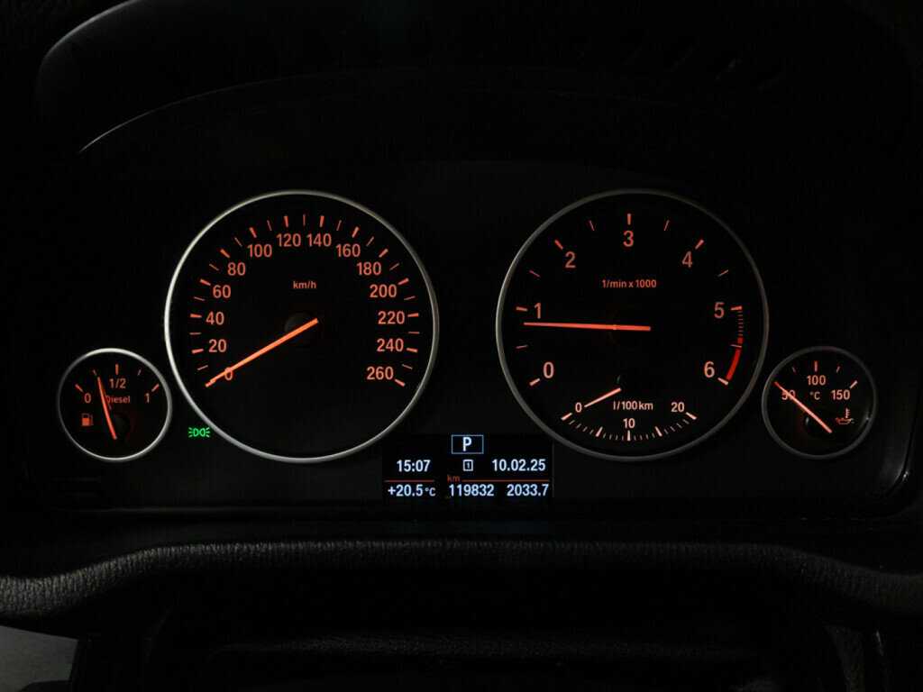 BMW X3 б/у, 2015, Автоматическая. Фото: #11