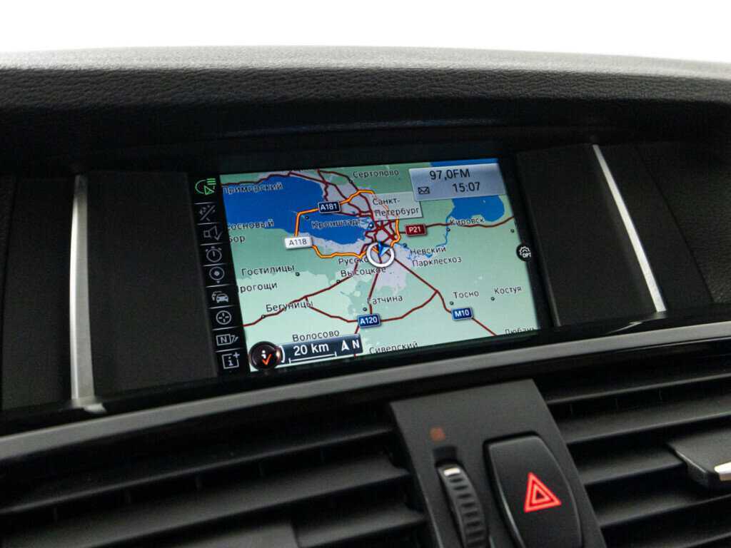 BMW X3 б/у, 2015, Автоматическая. Фото: #15