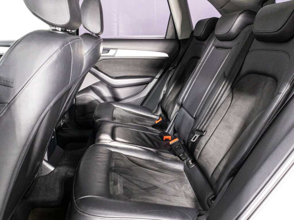 Audi Q5 б/у, 2014, Автоматическая. Фото: #9