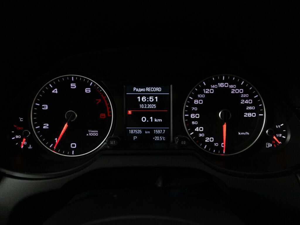 Audi Q5 б/у, 2014, Автоматическая. Фото: #11