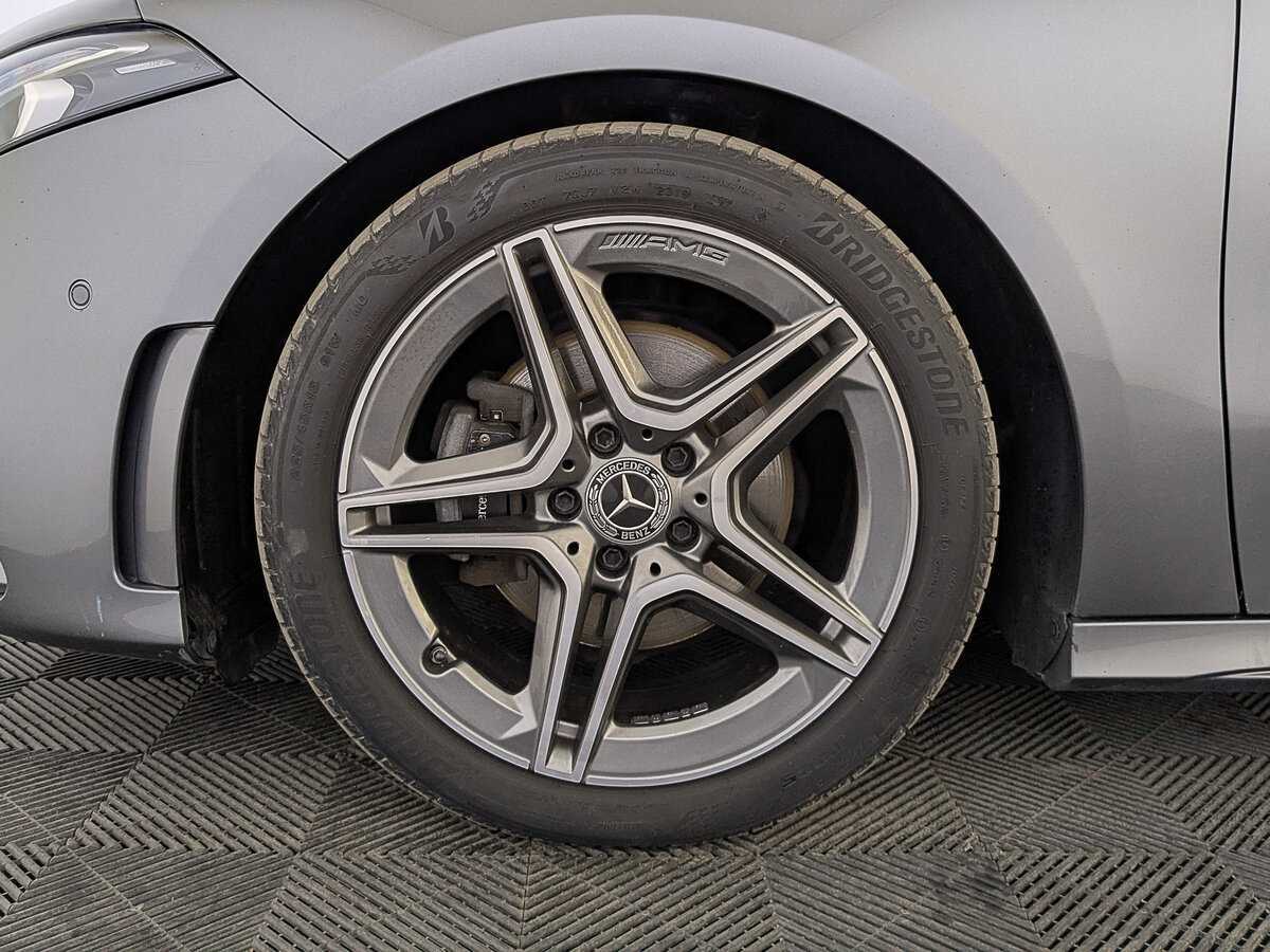 Mercedes-Benz A-Класс б/у, 2019, Роботизированная. Фото: #11