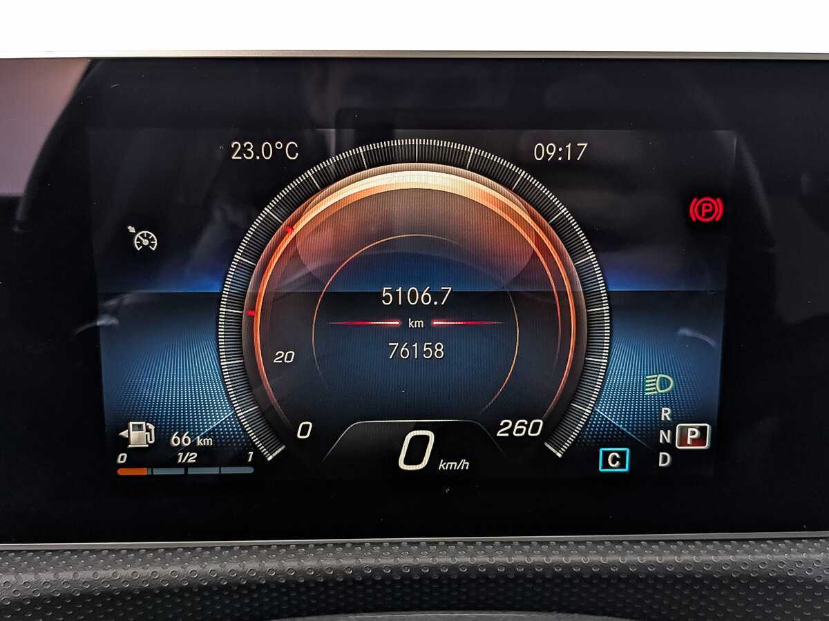 Mercedes-Benz A-Класс б/у, 2019, Роботизированная. Фото: #15