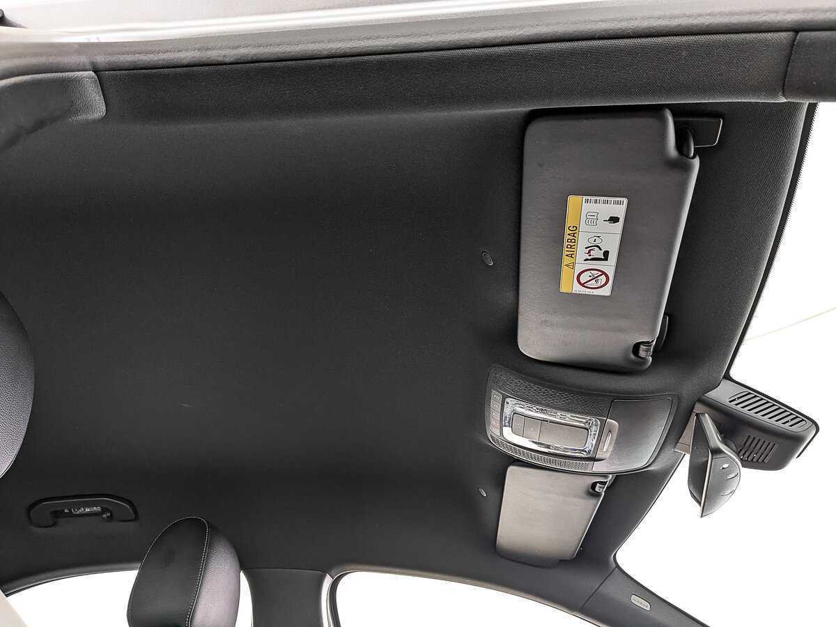 Mercedes-Benz A-Класс б/у, 2019, Роботизированная. Фото: #22