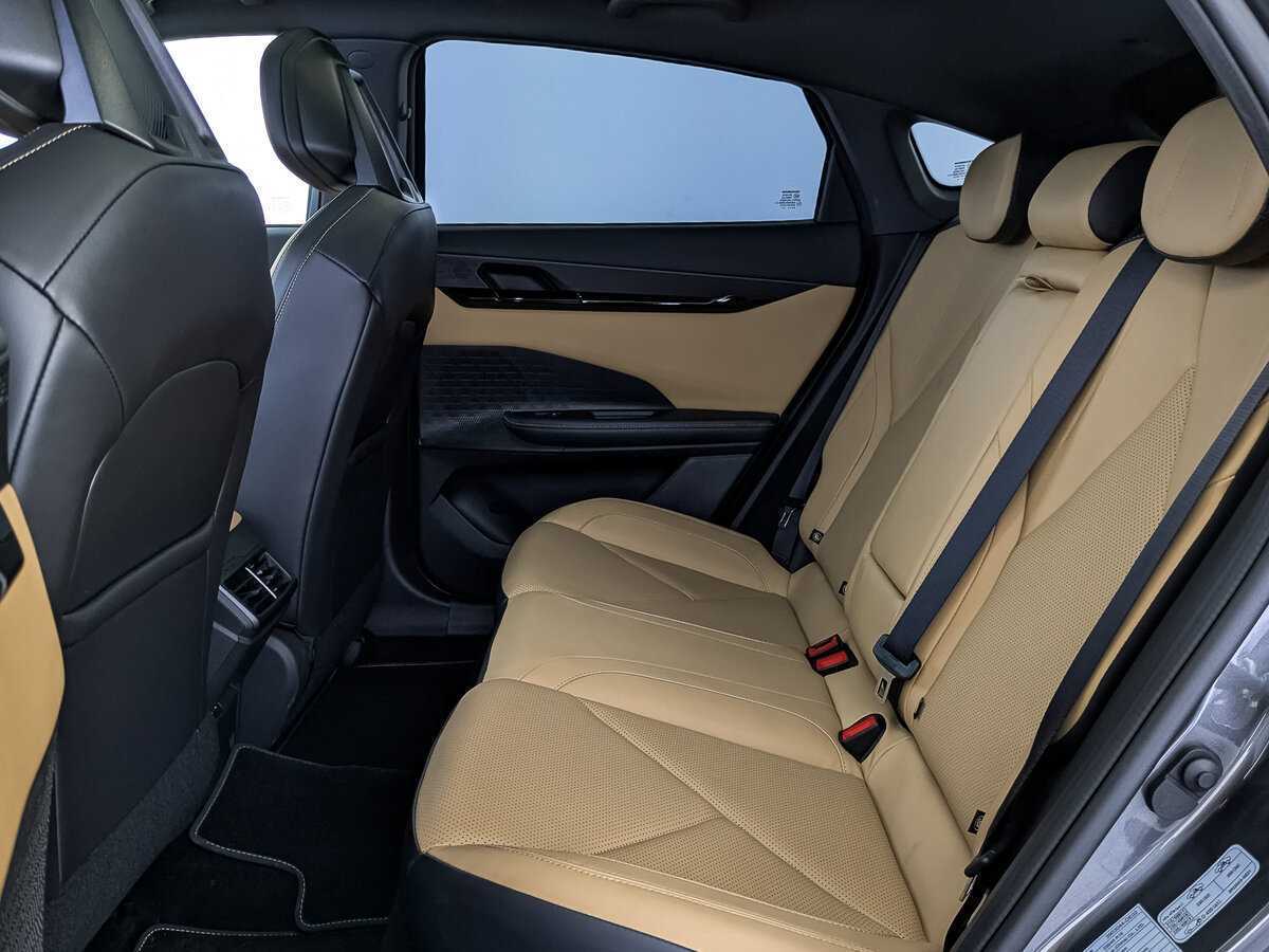 Changan UNI-V б/у, 2022, Роботизированная. Фото: #17