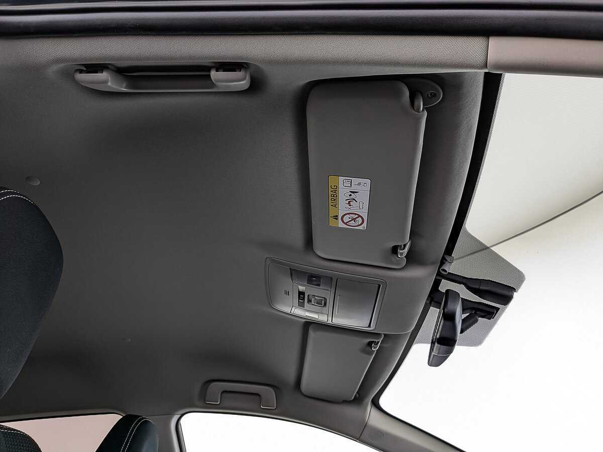 Toyota RAV4 б/у, 2017, Вариатор. Фото: #20