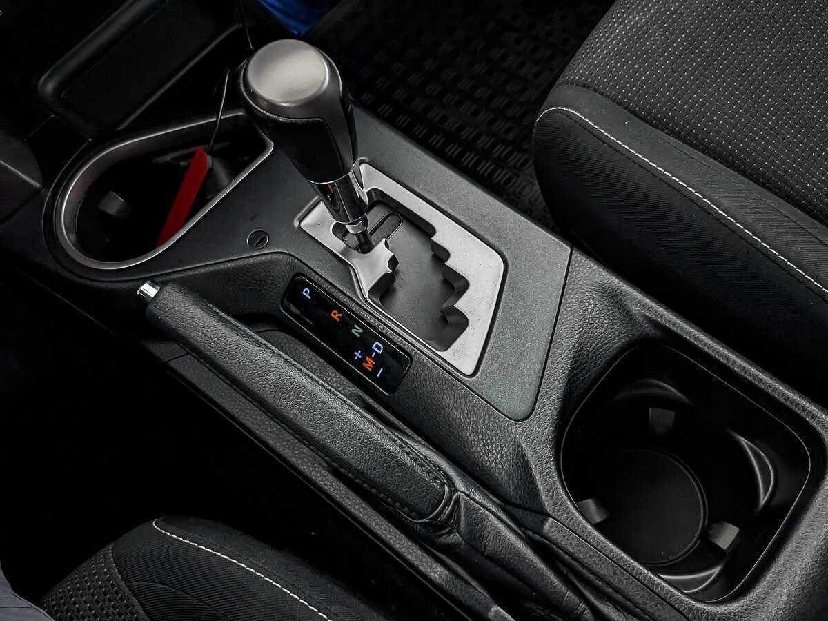 Toyota RAV4 б/у, 2017, Вариатор. Фото: #23
