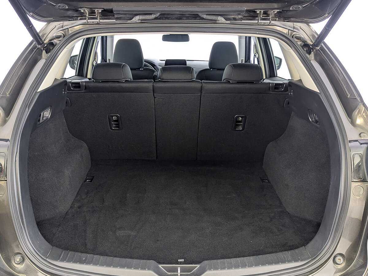 Mazda CX-5 б/у, 2017, Автоматическая. Фото: #9