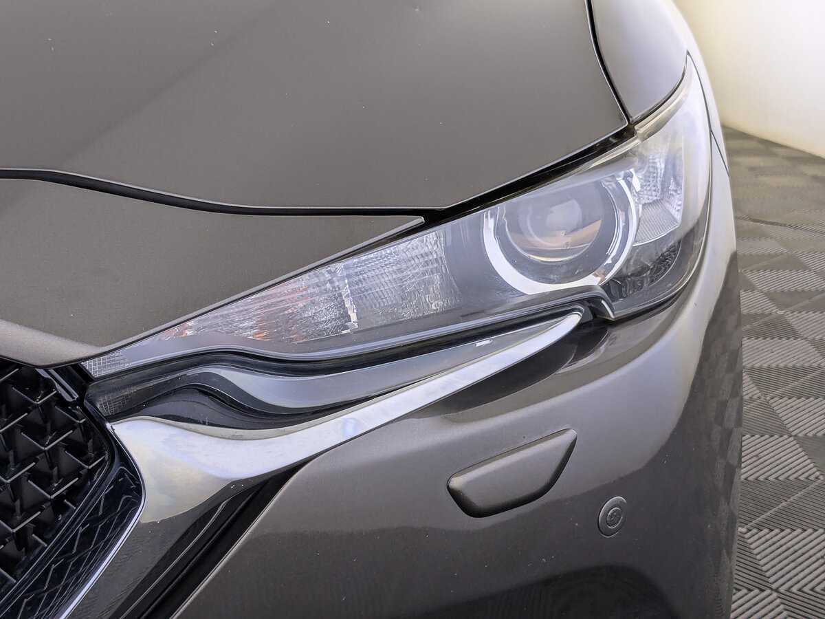 Mazda CX-5 б/у, 2017, Автоматическая. Фото: #10