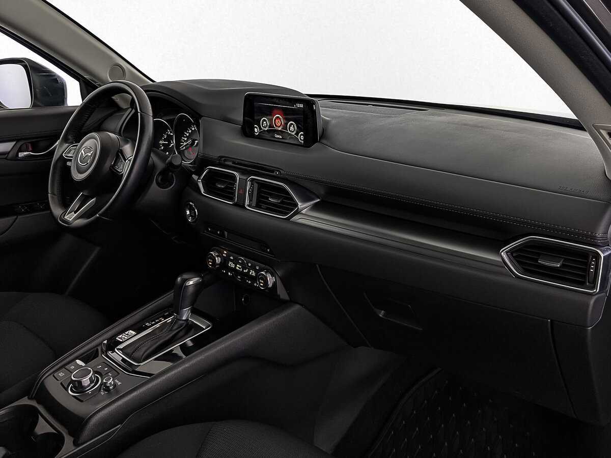 Mazda CX-5 б/у, 2017, Автоматическая. Фото: #12