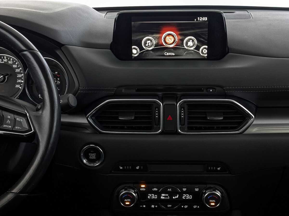 Mazda CX-5 б/у, 2017, Автоматическая. Фото: #16