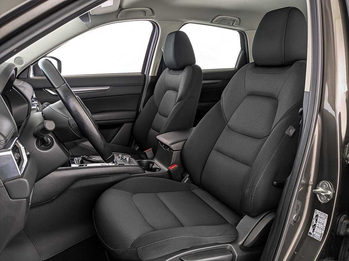 Mazda CX-5 б/у, 2017, Автоматическая. Фото: #19