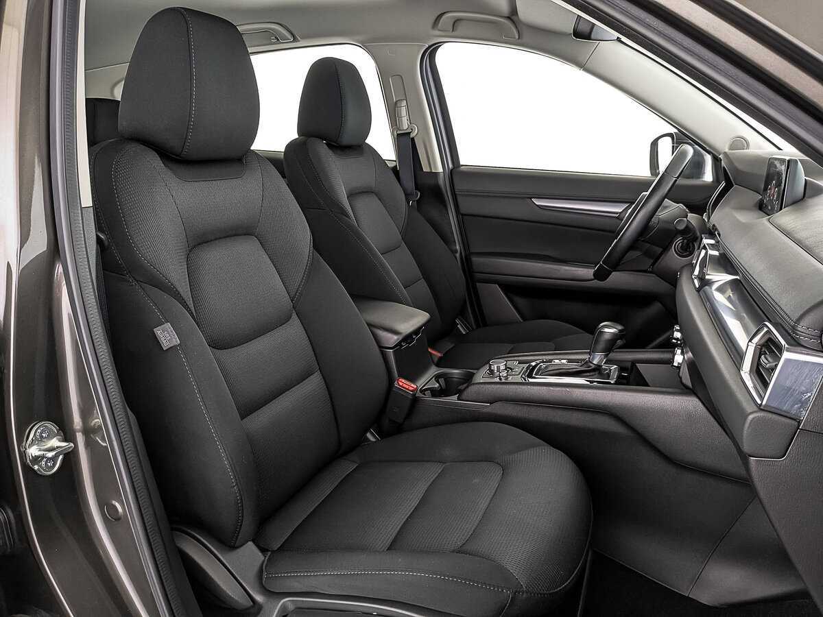 Mazda CX-5 б/у, 2017, Автоматическая. Фото: #23