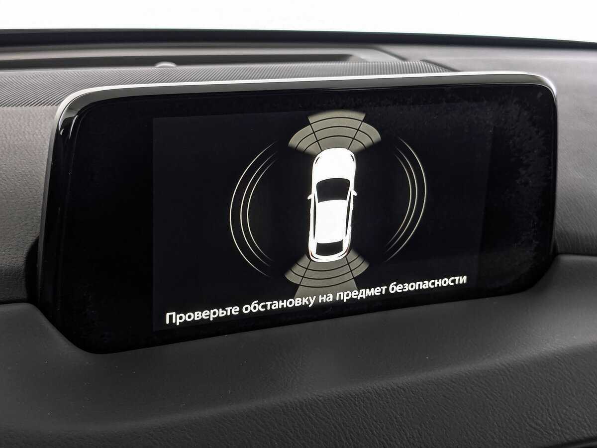 Mazda CX-5 б/у, 2017, Автоматическая. Фото: #25