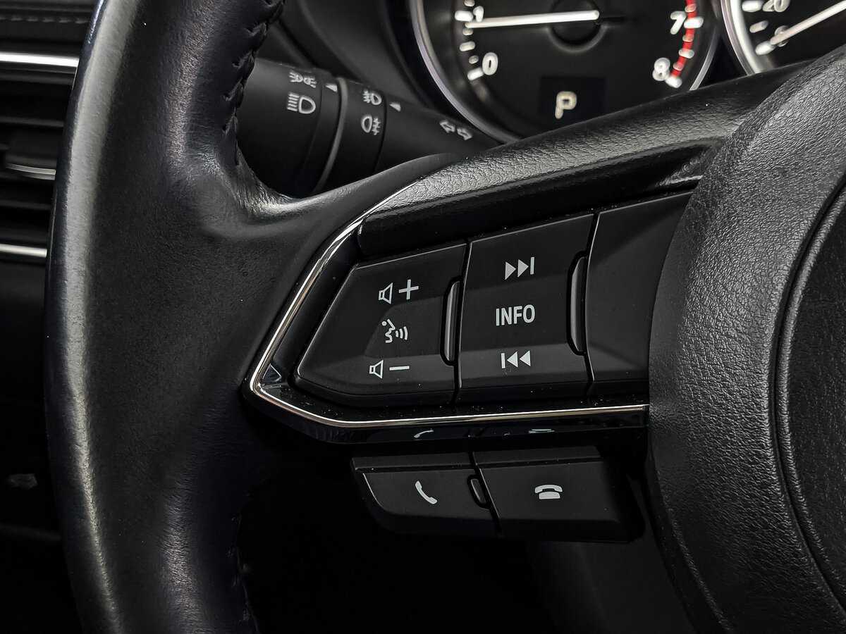 Mazda CX-5 б/у, 2017, Автоматическая. Фото: #26