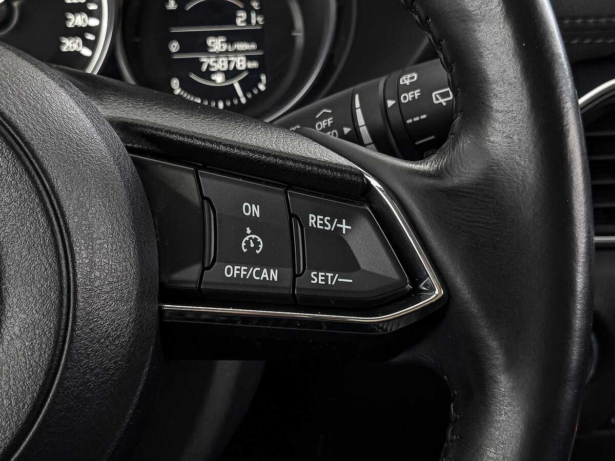 Mazda CX-5 б/у, 2017, Автоматическая. Фото: #27