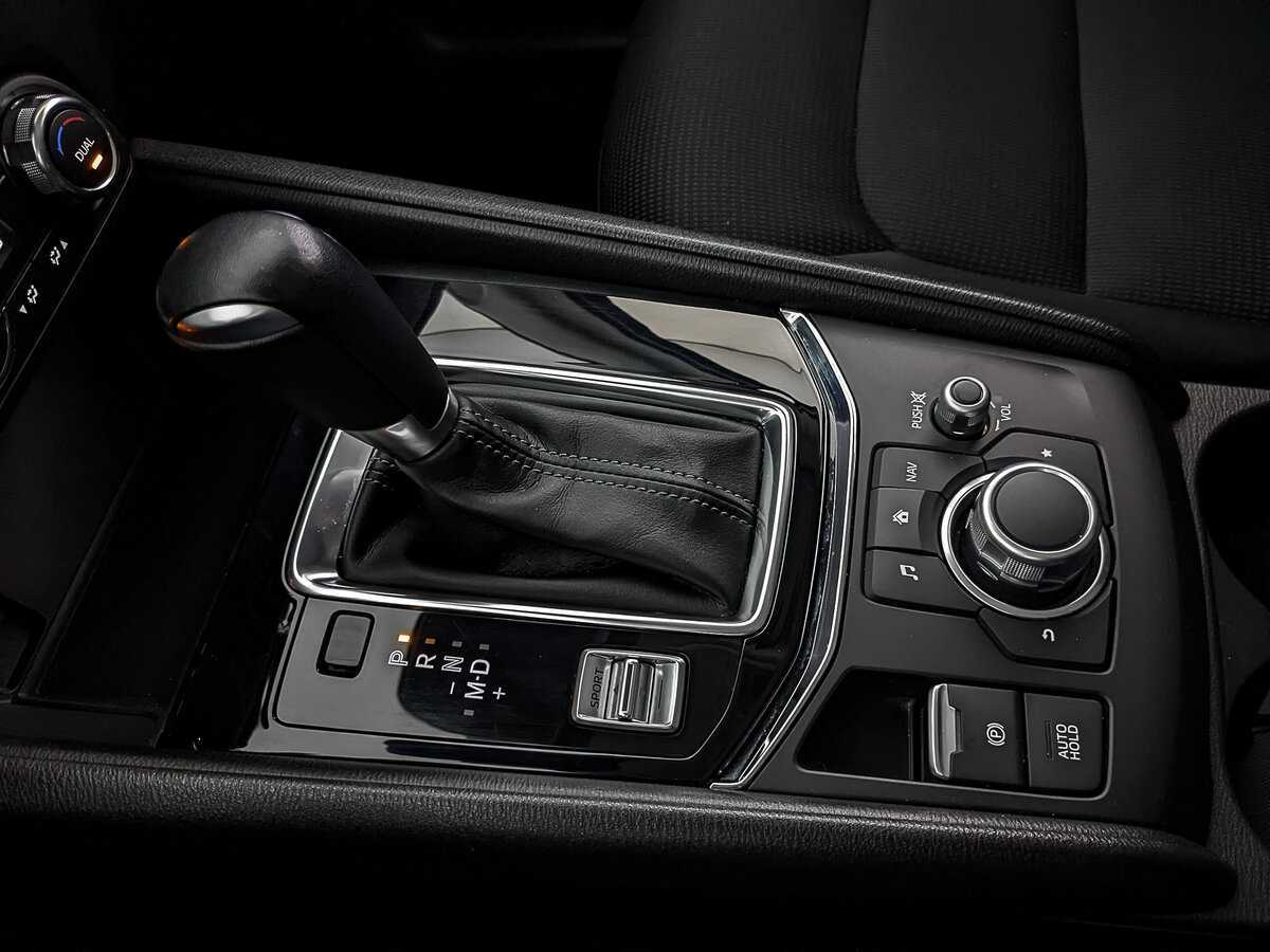 Mazda CX-5 б/у, 2017, Автоматическая. Фото: #28