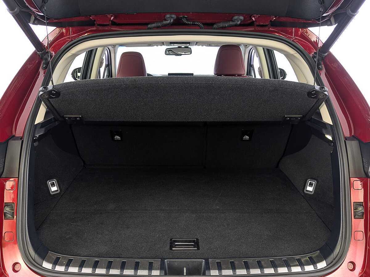 Lexus NX б/у, 2019, Вариатор. Фото: #9