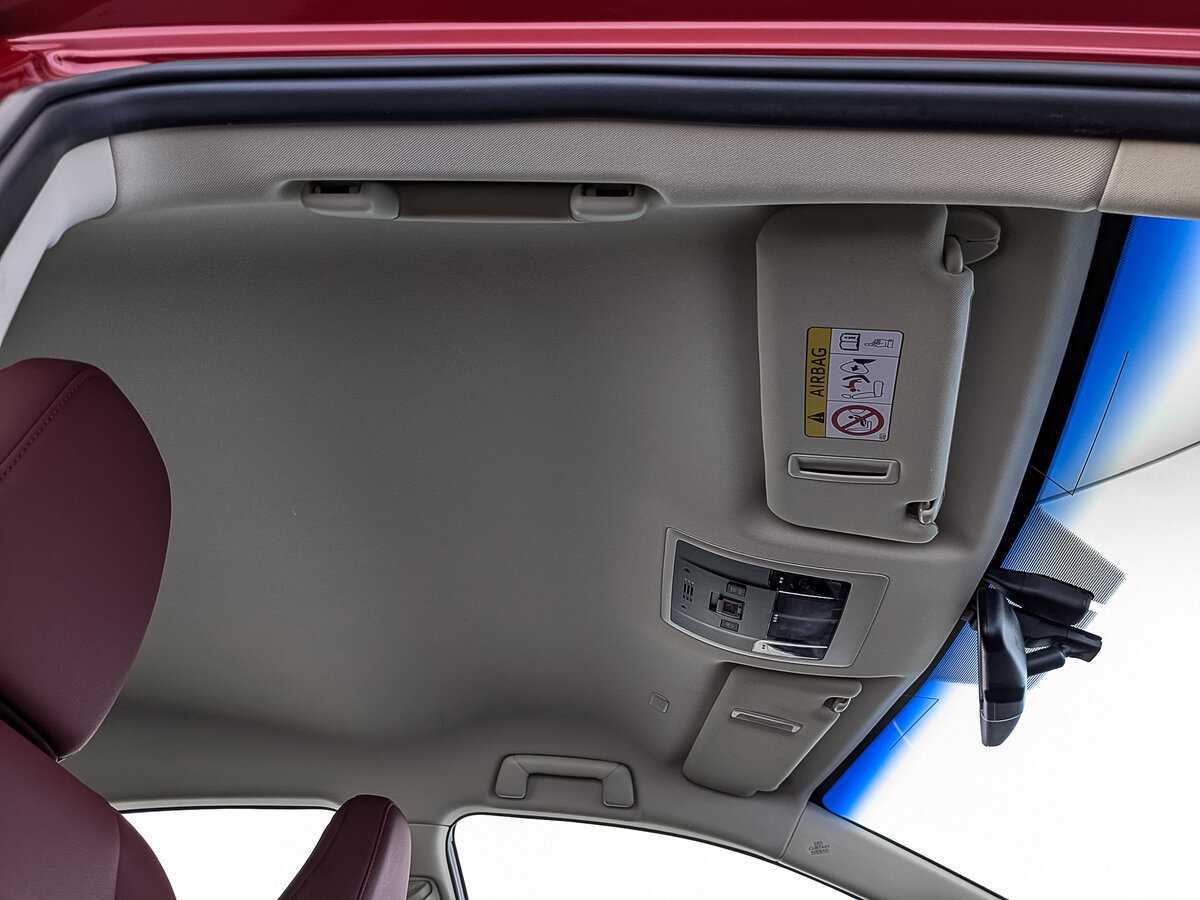 Lexus NX б/у, 2019, Вариатор. Фото: #22