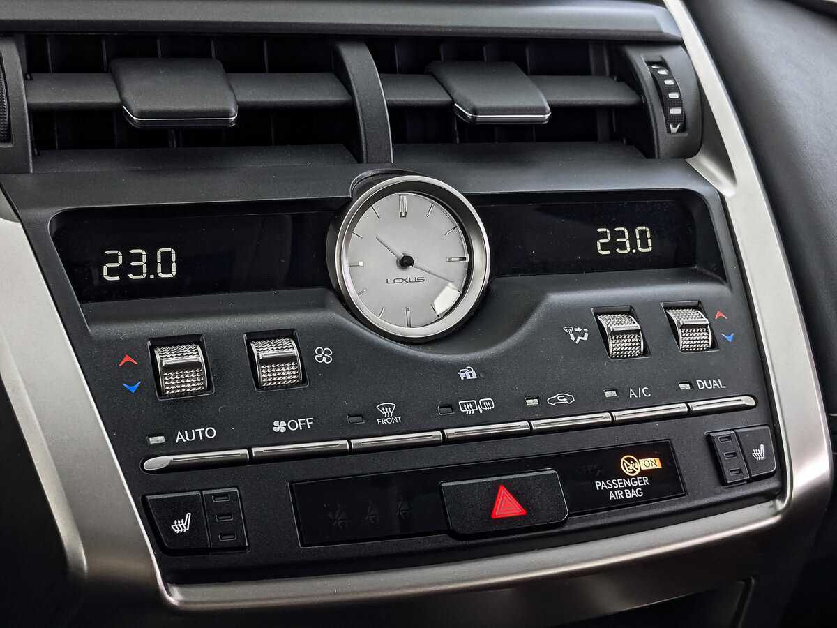 Lexus NX б/у, 2019, Вариатор. Фото: #26