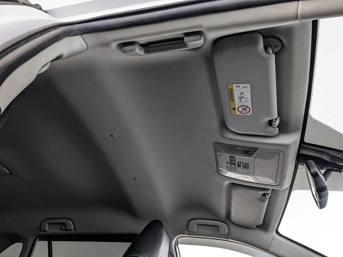 Toyota RAV4 б/у, 2019, Вариатор. Фото: #22