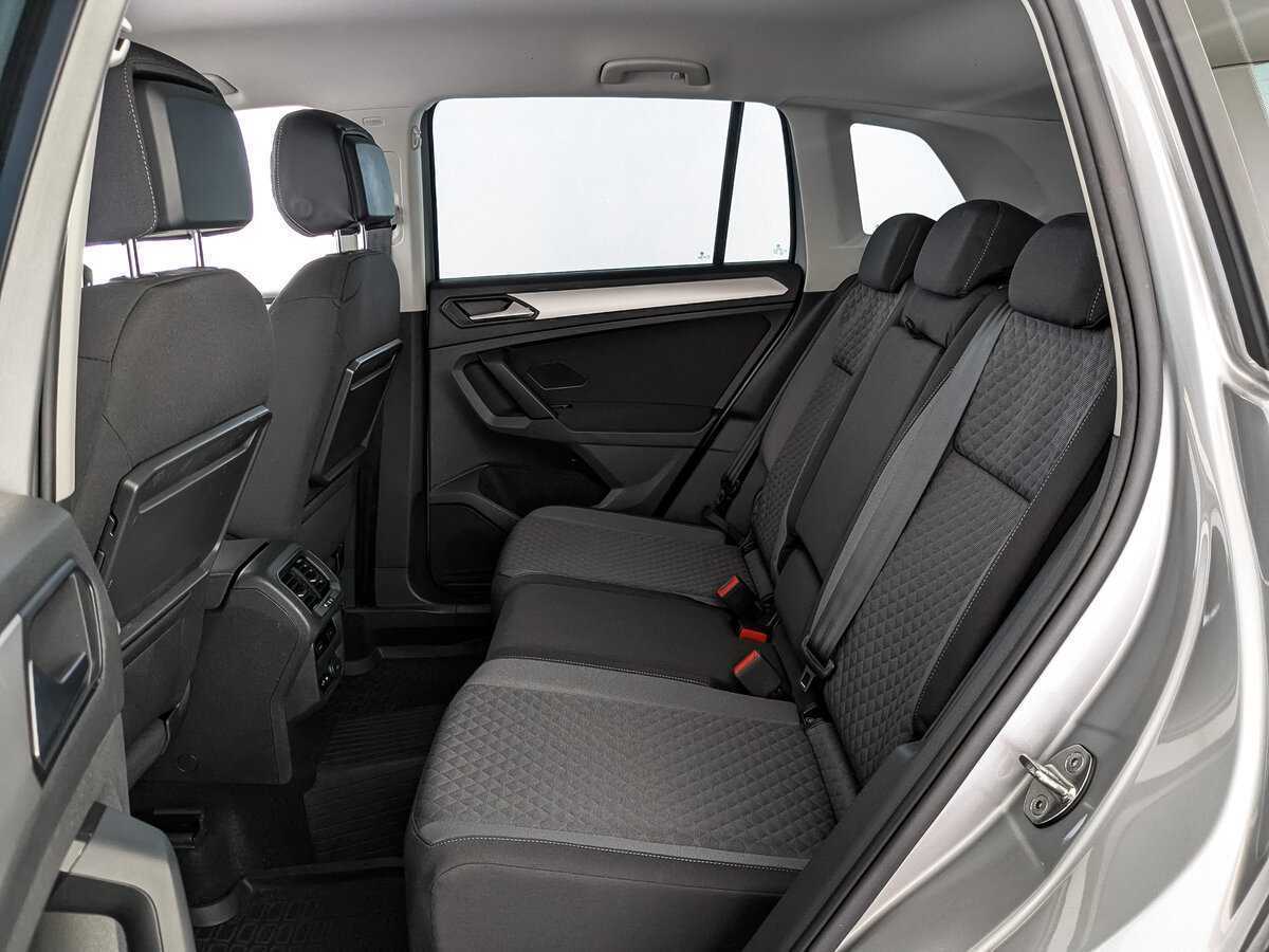 Volkswagen Tiguan б/у, 2020, Роботизированная. Фото: #17