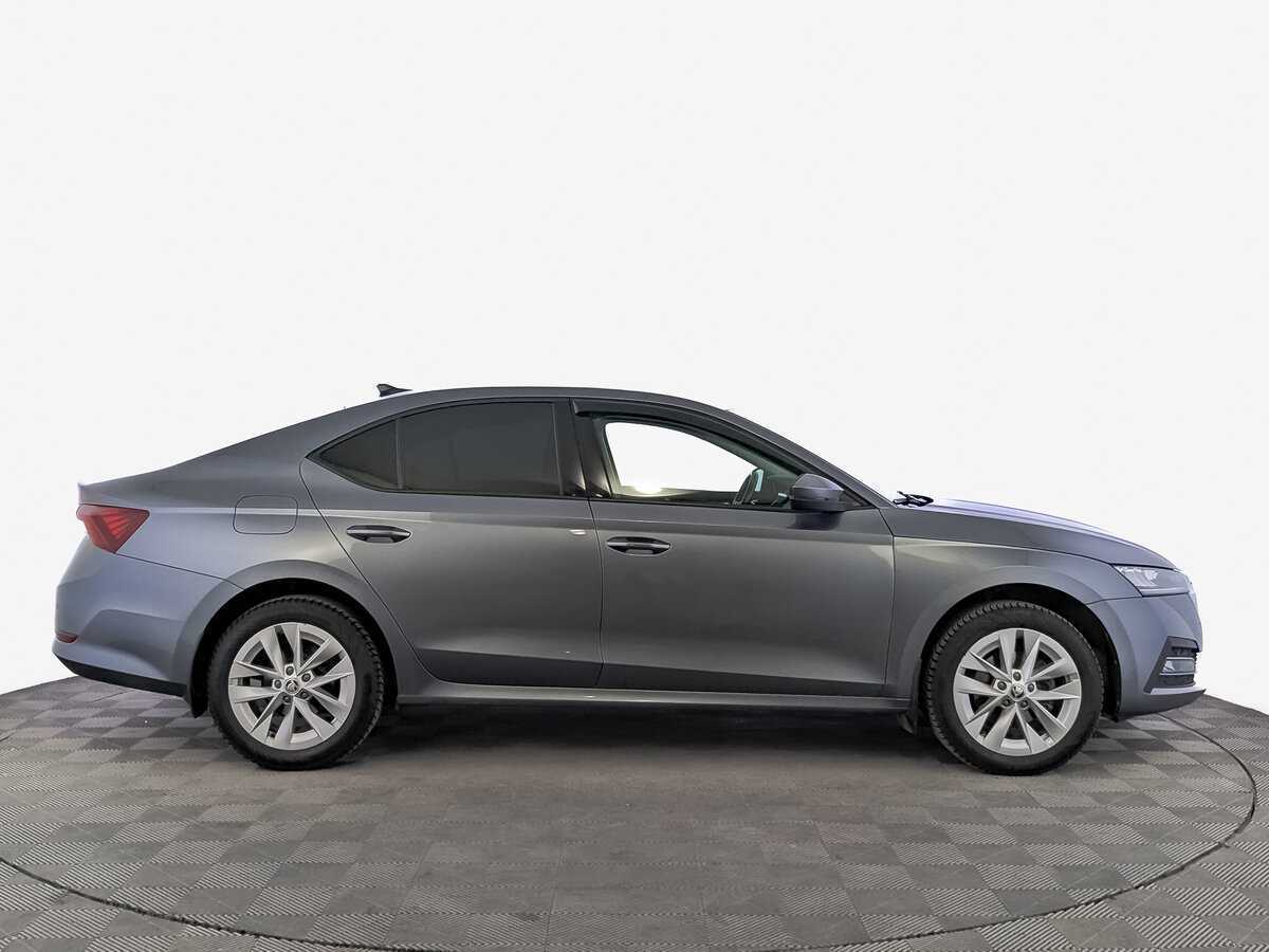Skoda Octavia б/у, 2021, Автоматическая. Фото: #3