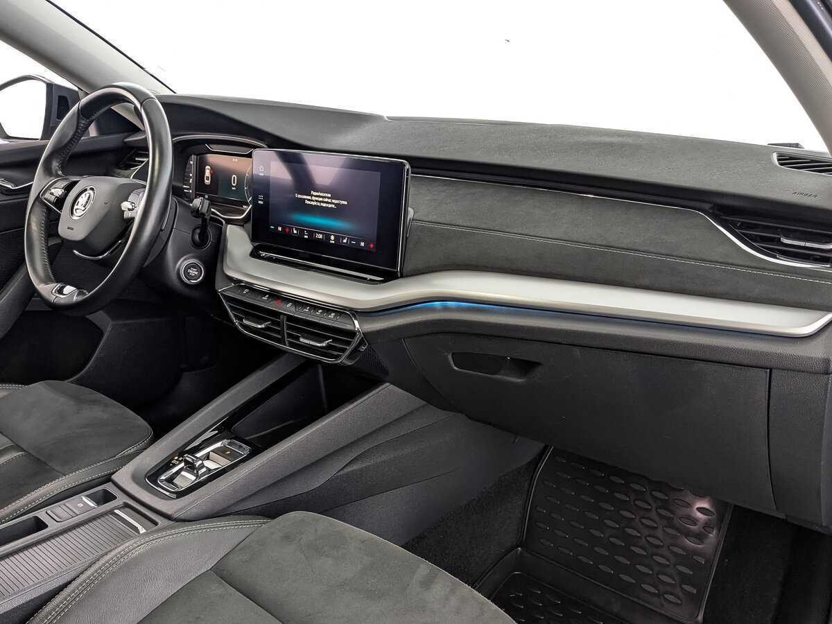 Skoda Octavia б/у, 2021, Автоматическая. Фото: #12