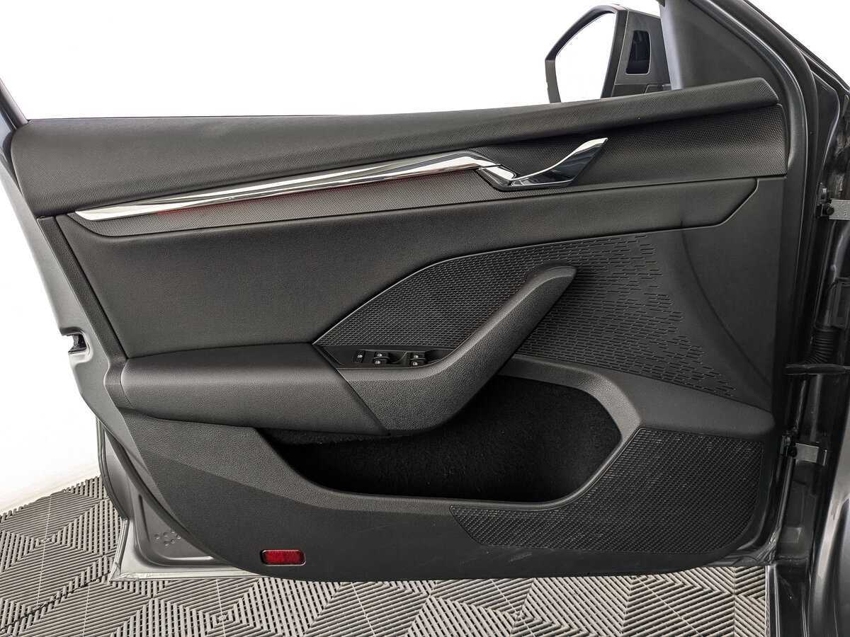 Skoda Octavia б/у, 2021, Автоматическая. Фото: #18