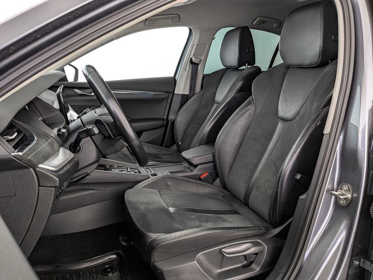 Skoda Octavia б/у, 2021, Автоматическая. Фото: #19