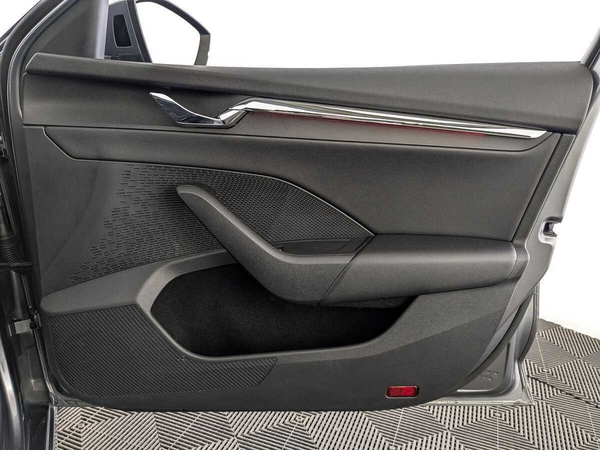 Skoda Octavia б/у, 2021, Автоматическая. Фото: #23