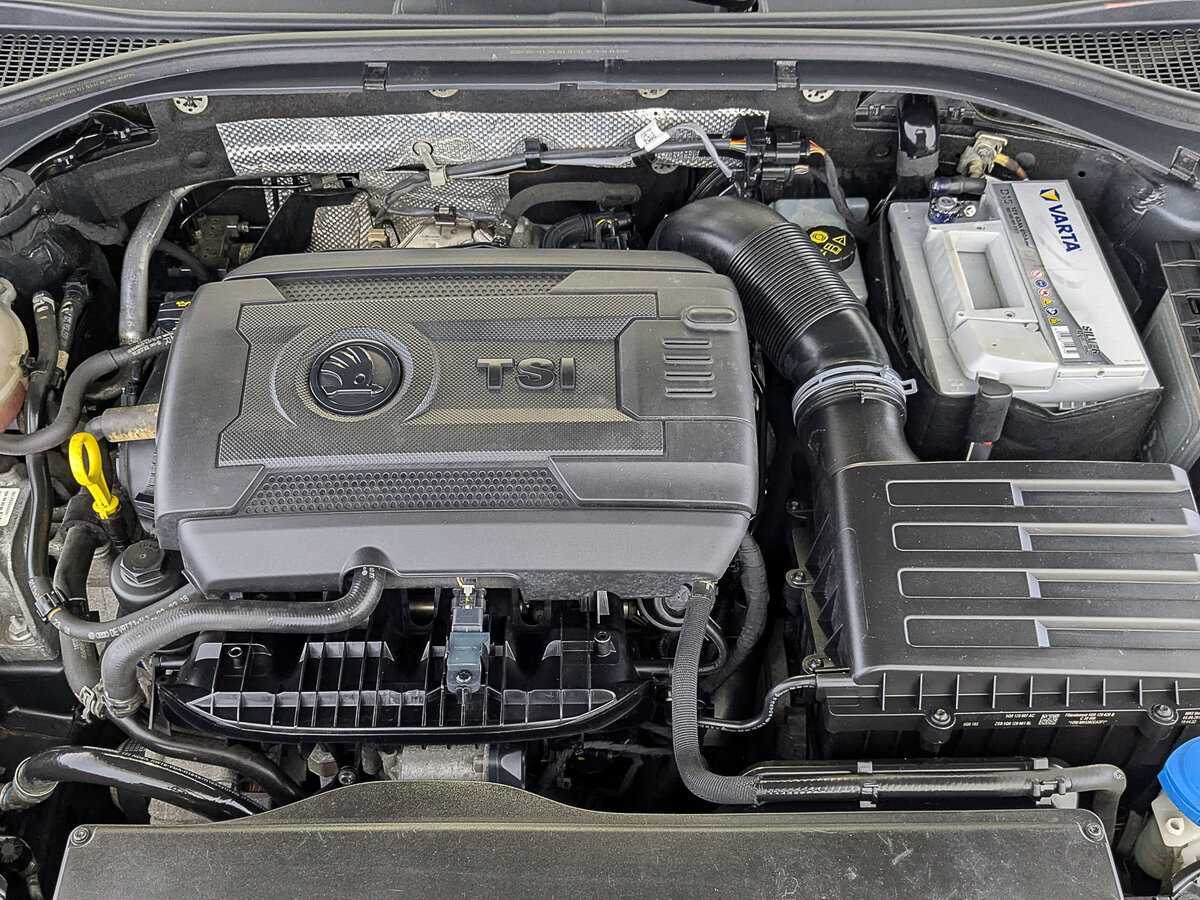 Skoda Superb б/у, 2018, Роботизированная. Фото: #8