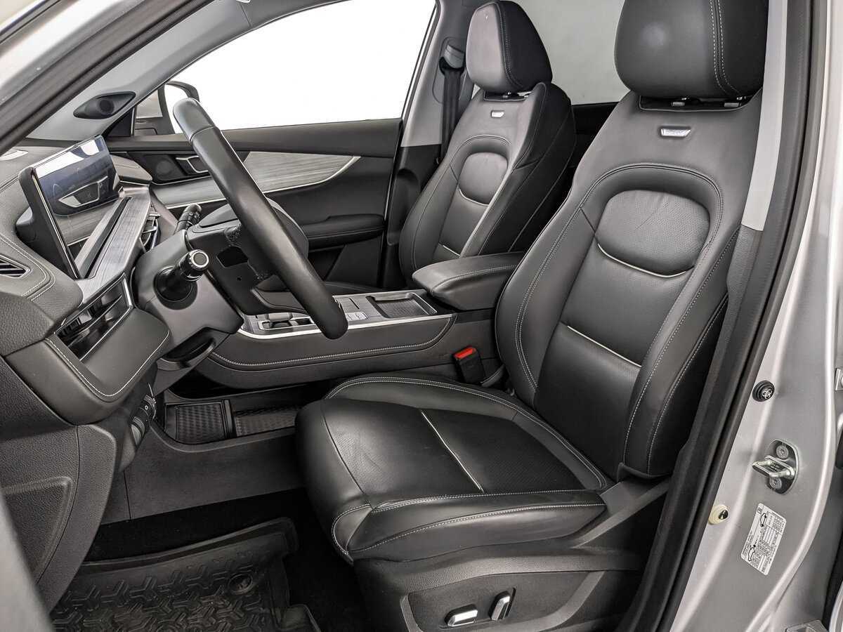 Chery Tiggo 7 Pro Max б/у, 2023, Вариатор. Фото: #18