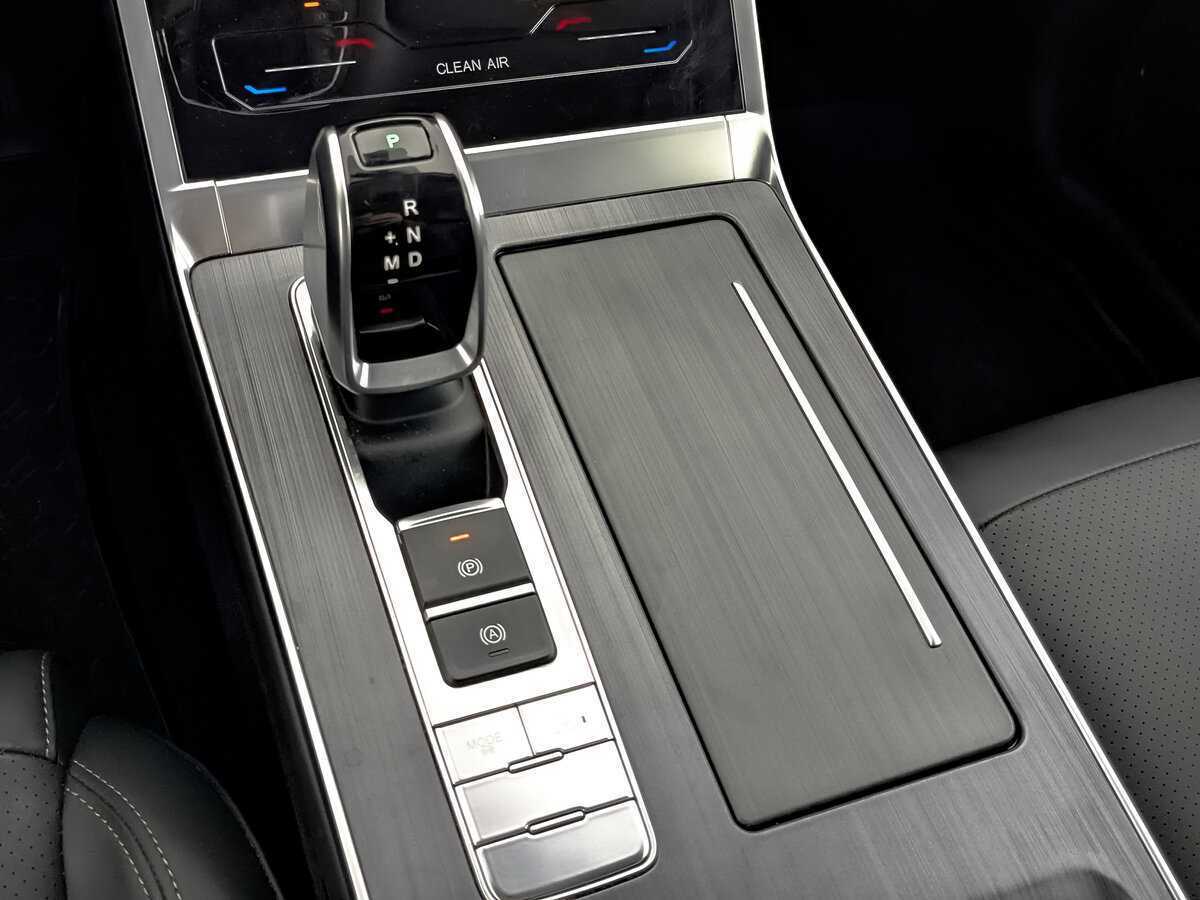 Chery Tiggo 7 Pro Max б/у, 2023, Вариатор. Фото: #19