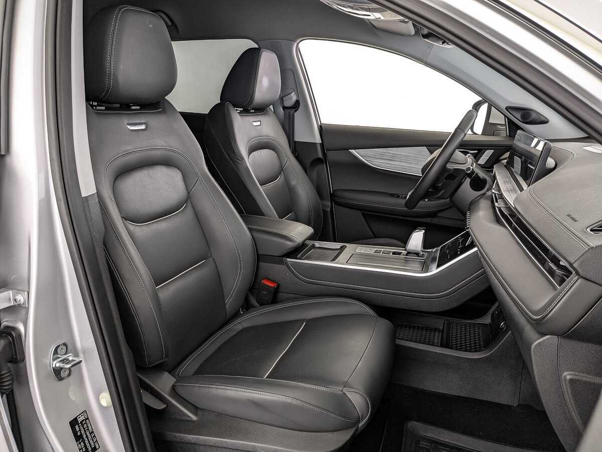Chery Tiggo 7 Pro Max б/у, 2023, Вариатор. Фото: #22