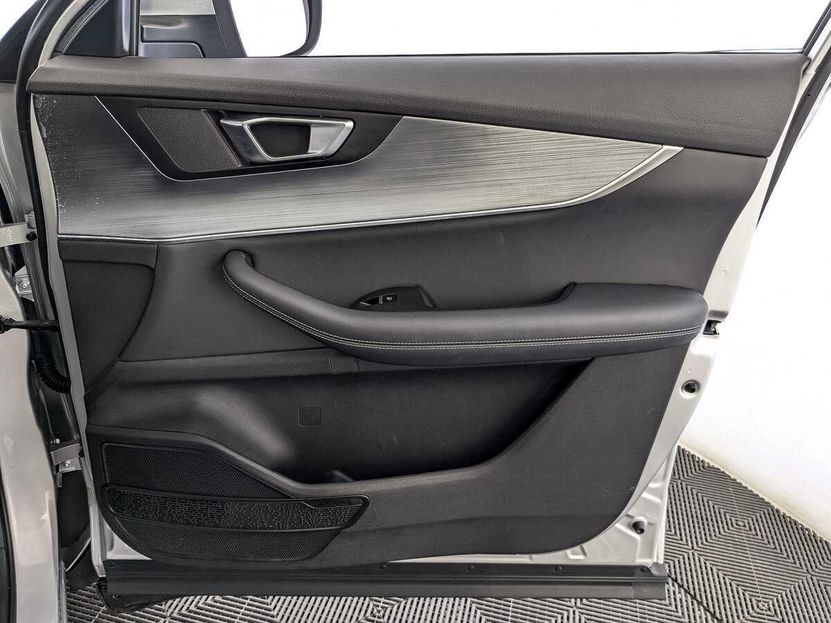 Chery Tiggo 7 Pro Max б/у, 2023, Вариатор. Фото: #23