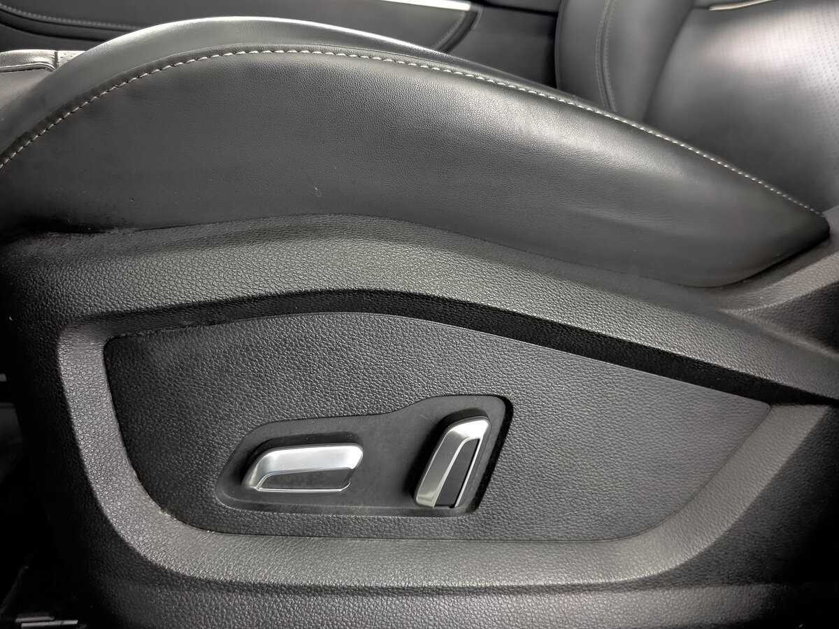 Chery Tiggo 7 Pro Max б/у, 2023, Вариатор. Фото: #24