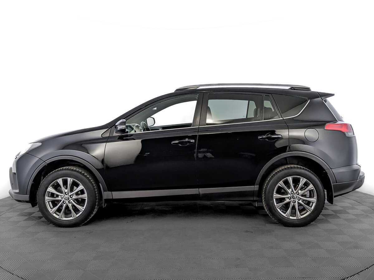 Toyota RAV4 б/у, 2017, Механическая. Фото: #7