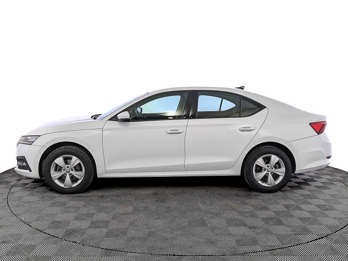 Skoda Octavia б/у, 2021, Автоматическая. Фото: #7