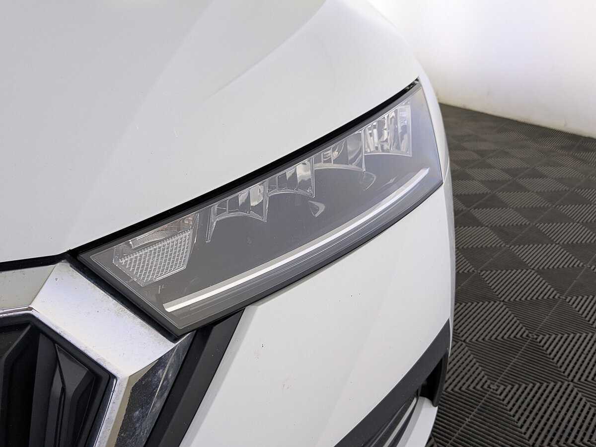 Skoda Octavia б/у, 2021, Автоматическая. Фото: #10