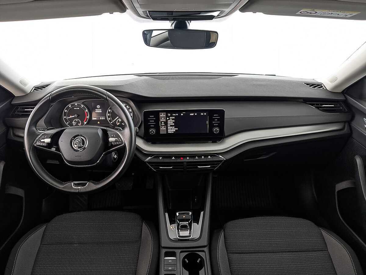 Skoda Octavia б/у, 2021, Автоматическая. Фото: #13