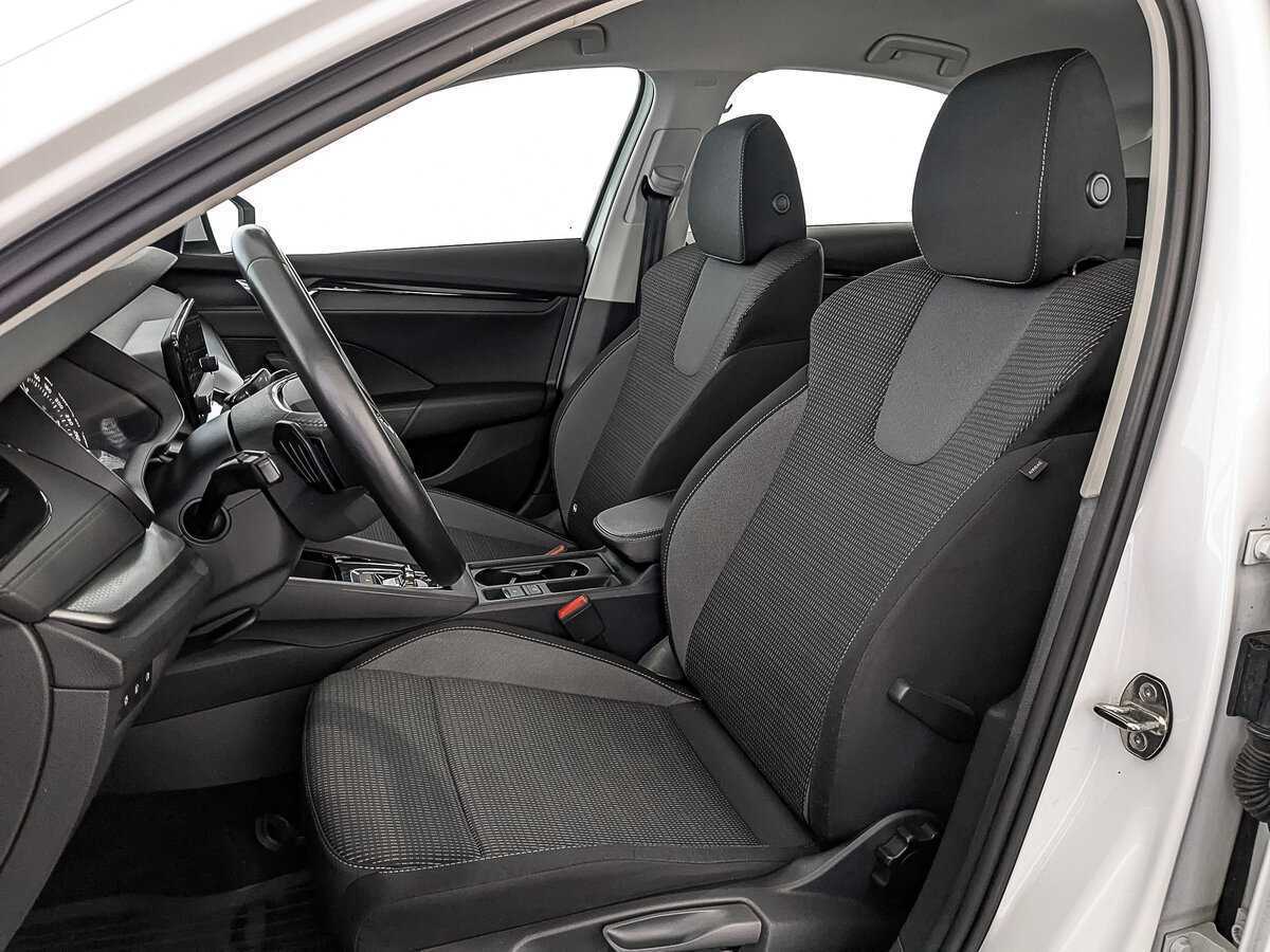 Skoda Octavia б/у, 2021, Автоматическая. Фото: #19