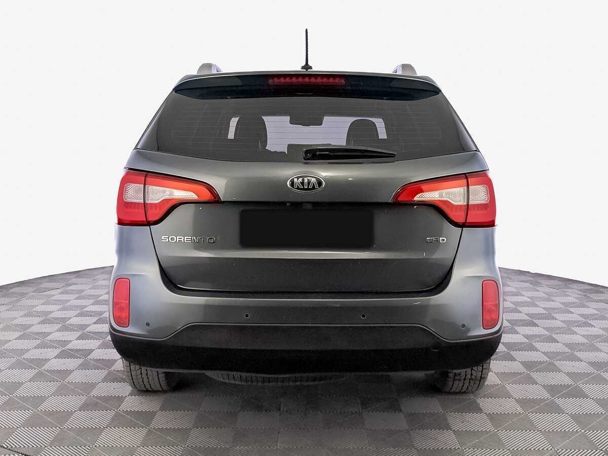 Kia Sorento б/у, 2018, Автоматическая. Фото: #5