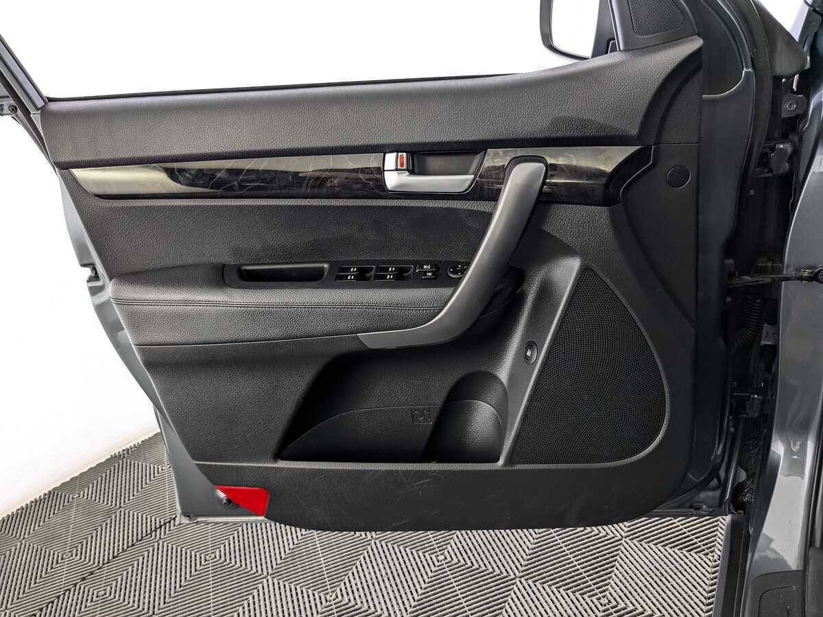 Kia Sorento б/у, 2018, Автоматическая. Фото: #18