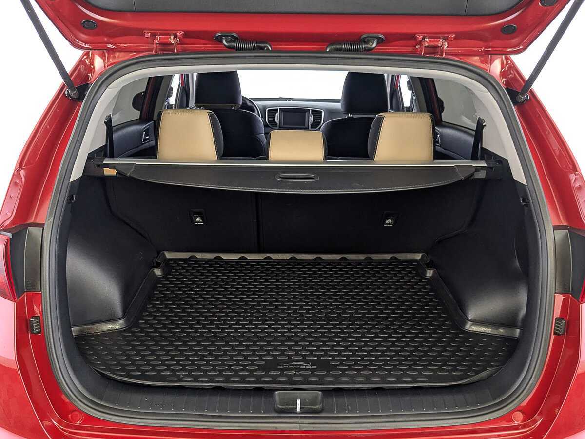 Kia Sportage б/у, 2018, Автоматическая. Фото: #9