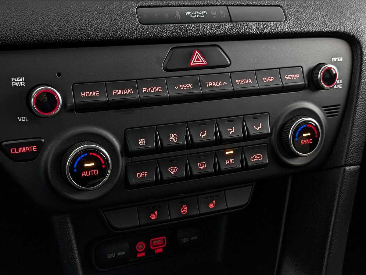 Kia Sportage б/у, 2018, Автоматическая. Фото: #20