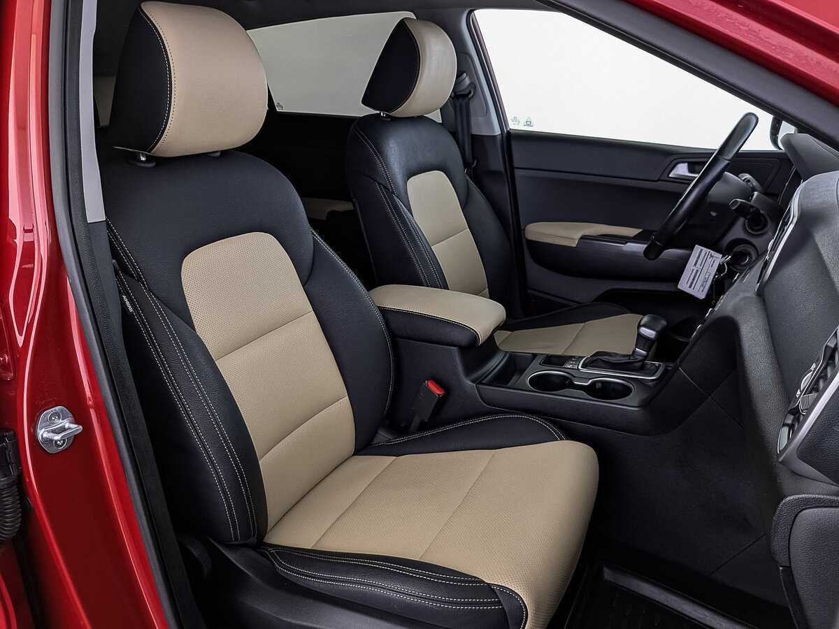 Kia Sportage б/у, 2018, Автоматическая. Фото: #23