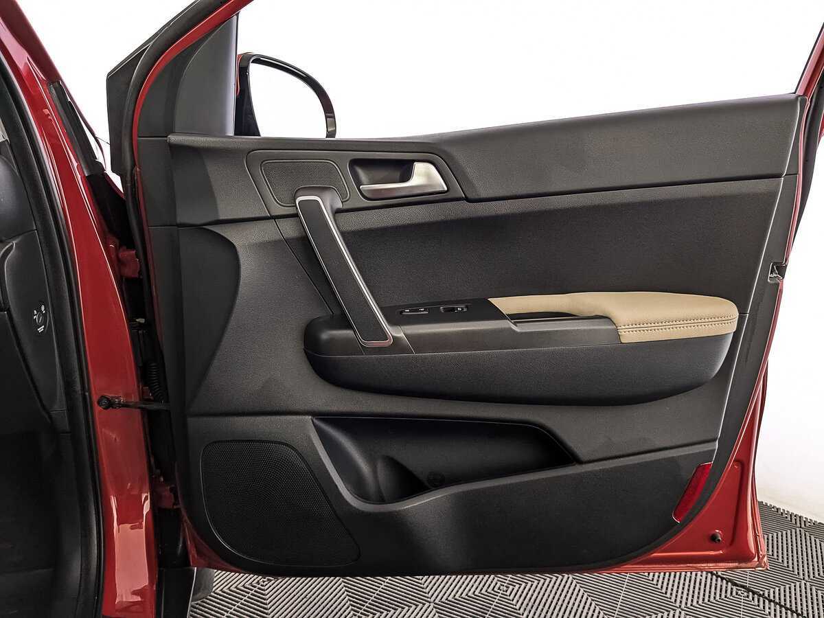 Kia Sportage б/у, 2018, Автоматическая. Фото: #24