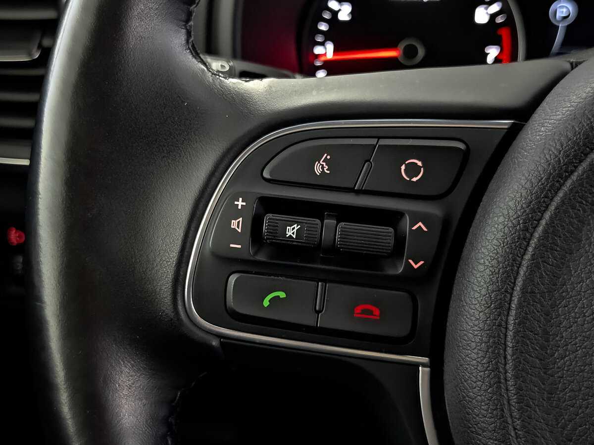 Kia Sportage б/у, 2018, Автоматическая. Фото: #27